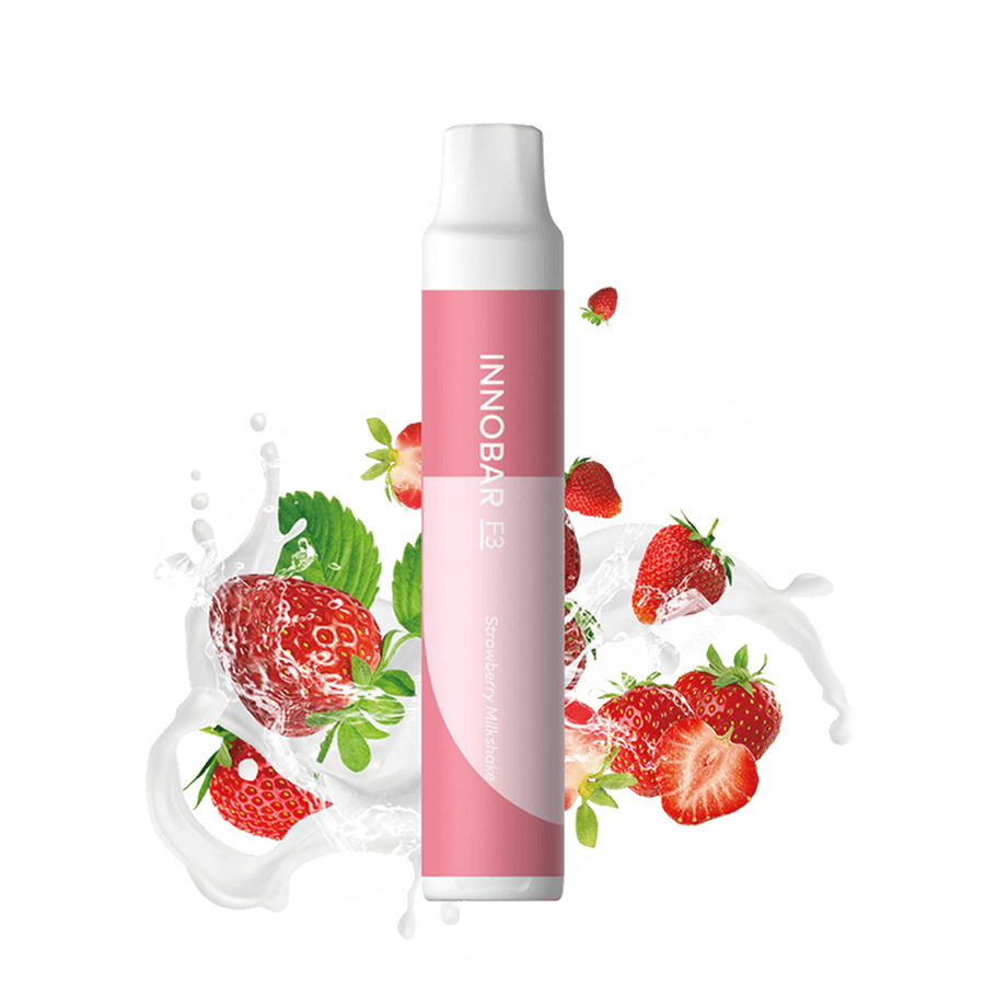 InnoBar F3 Disposable Vape | 2% Nic in 10 Flavors InnoBar F3 Disposable Vape | 2% Nic in 10 Flavors