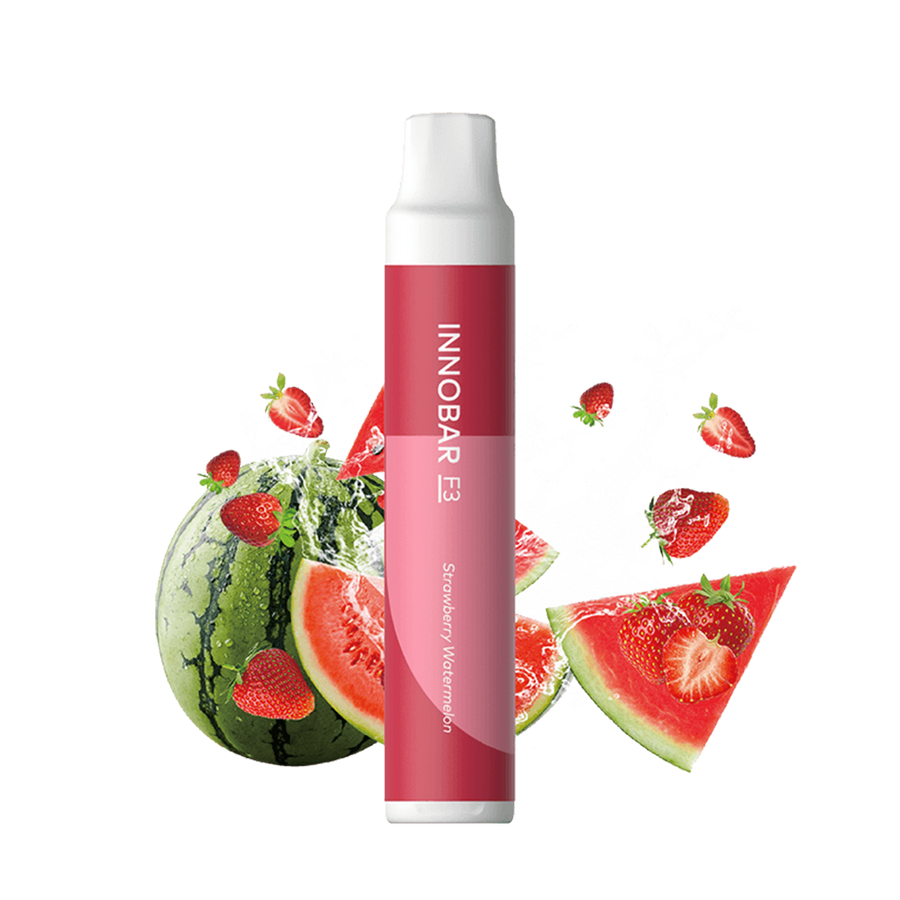 InnoBar F3 Disposable Vape | 2% Nic in 10 Flavors InnoBar F3 Disposable Vape | 2% Nic in 10 Flavors