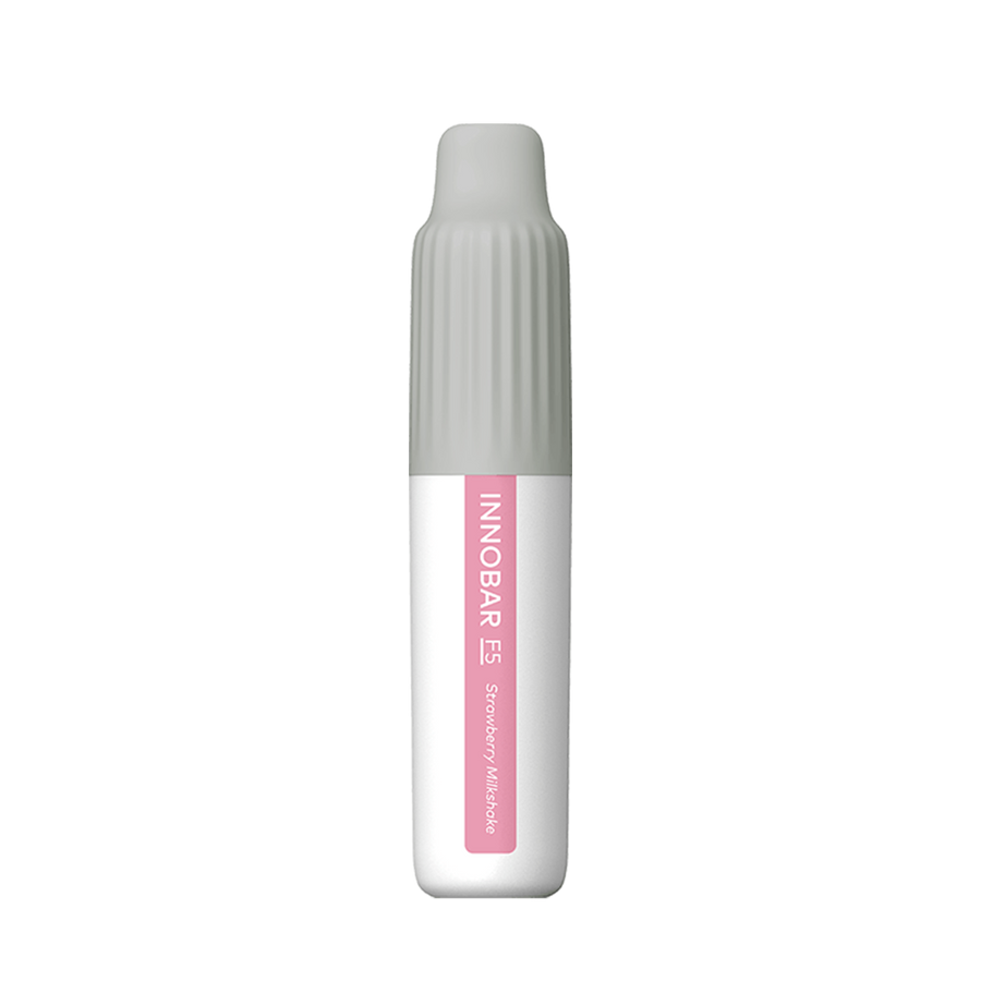 Innobar F5 Disposable Vape Strawberry Milkshake  