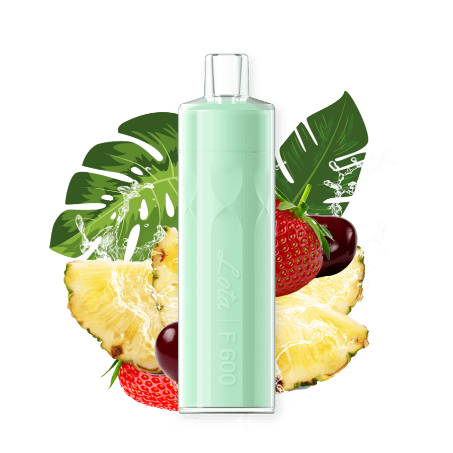 InnoBar F600 Disposable Vape | 2% Nic in 10 Flavors InnoBar F600 Disposable Vape | 2% Nic in 10 Flavors