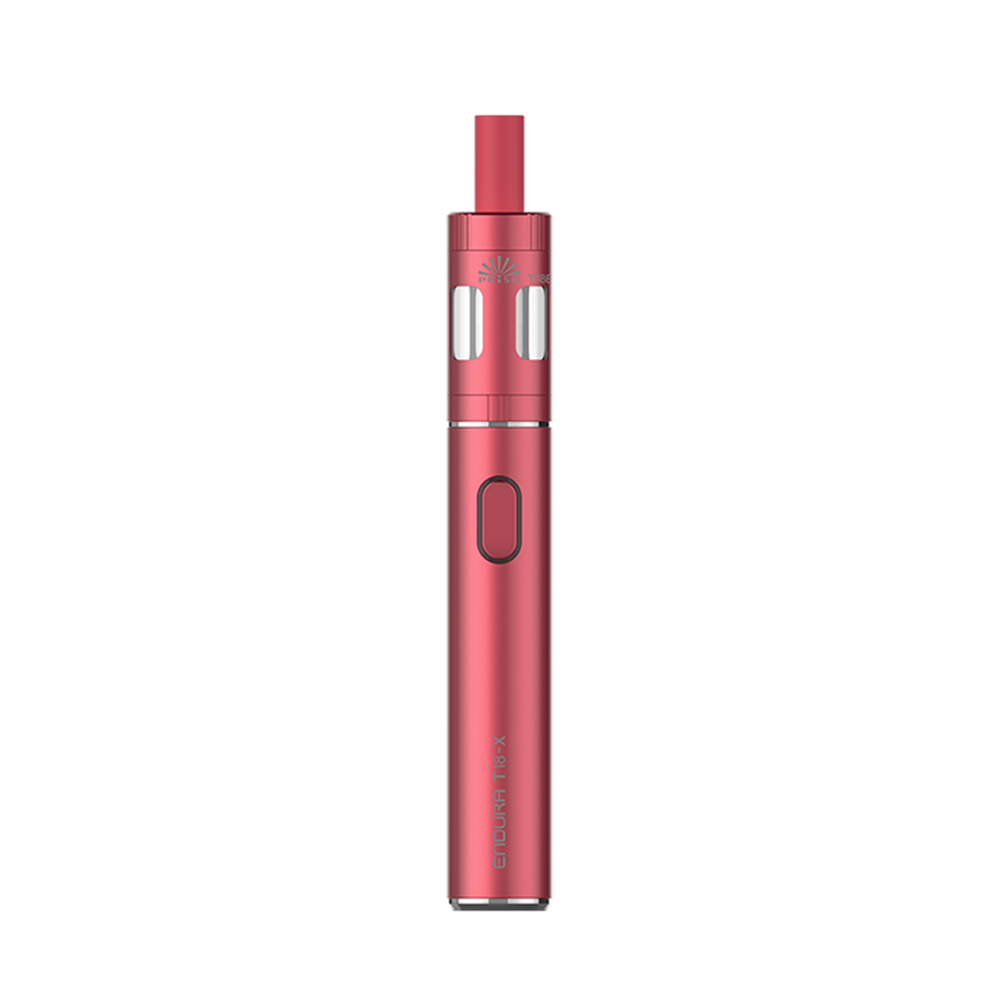 Innokin Endura T18X Vape Pen Kit Red  