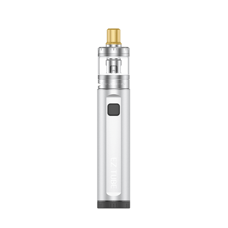 Innokin EZ Tube Vape Pen Kit Silver Glow  