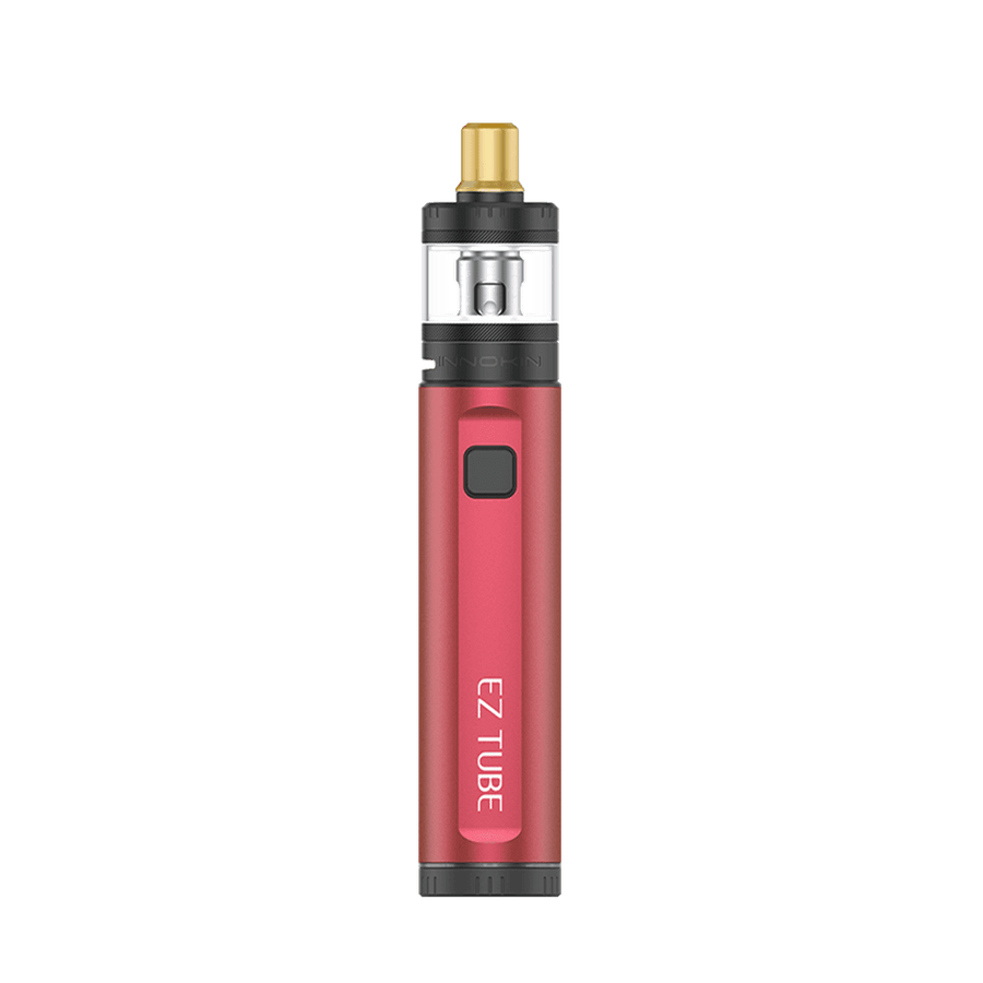 Innokin EZ Tube Vape Pen Kit Crimson Red  