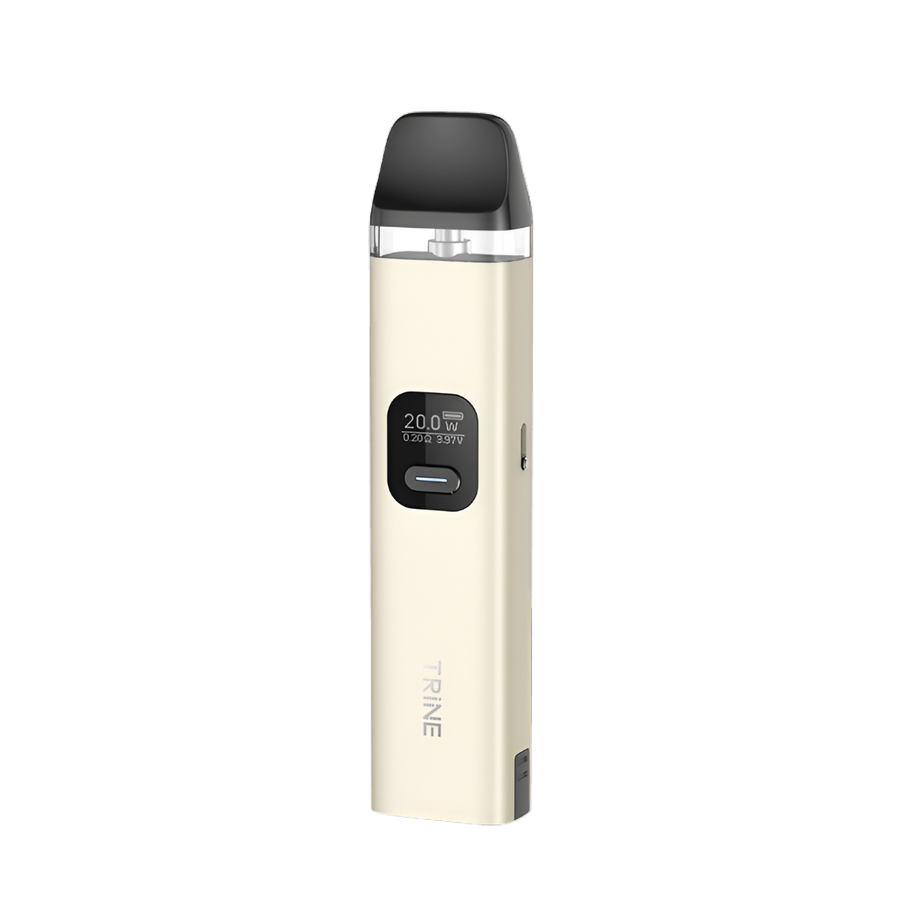 Innokin Trine Pod System Kit KitIvory White  