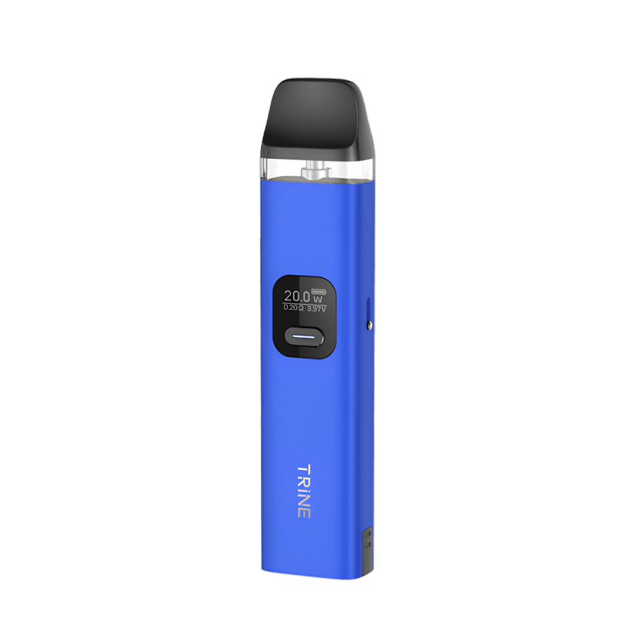 Innokin Trine Pod System Kit Klein Blue  