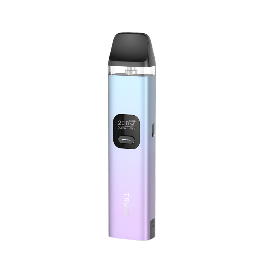 Innokin Trine Pod System Kit Purple Blue  