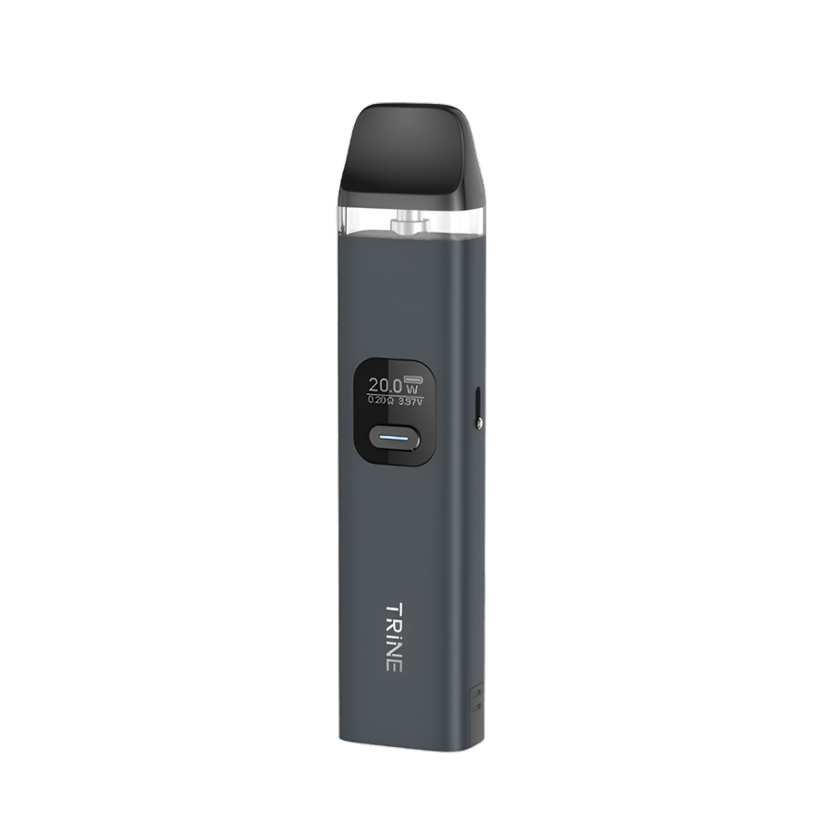 Innokin Trine Pod System Kit Slate Black  