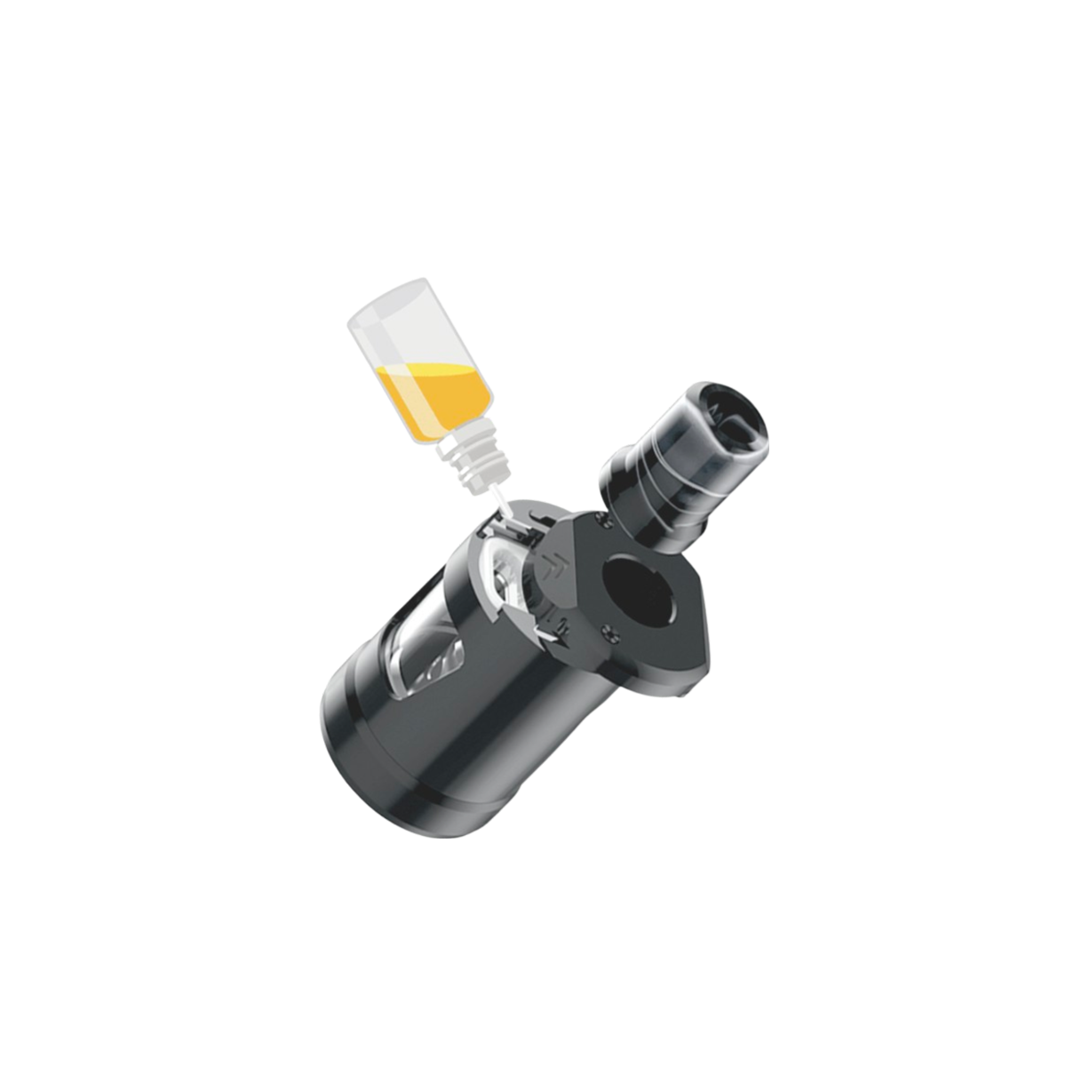 innokin zlide vape tank Innokin Zlide Tube Vape Pen Kit