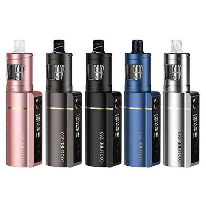 Innokin Coolfire Z50 Advanced Mod Kit