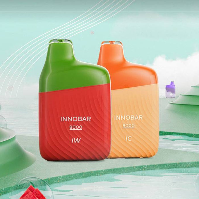 InnoBar 8000 Disposable Vape