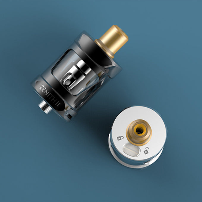 Innokin Zenith 2 Replacement Tank Innokin Zenith 2 Replacement Tank