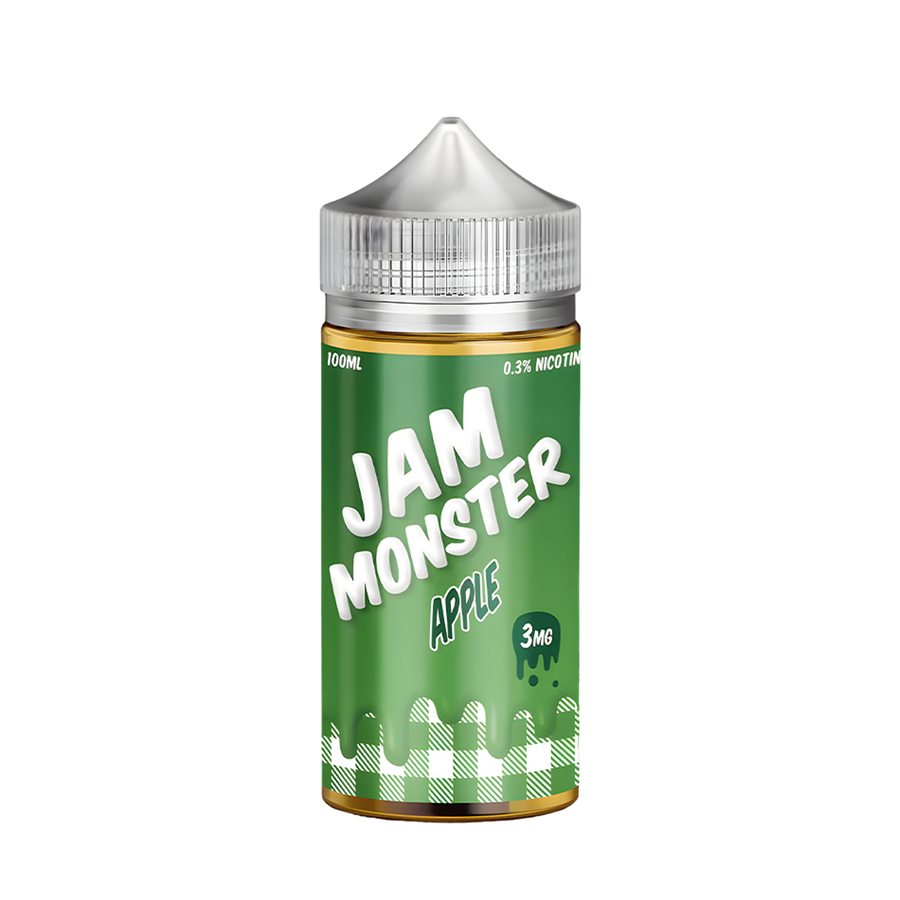 monster flavored vape juice Jam Monster Freebase Vape Juice