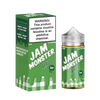 Jam Monster Freebase Vape Juice - Apple