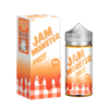 Jam Monster Freebase Vape Juice - Apricot