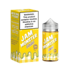 Jam Monster Freebase Vape Juice - Banana