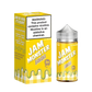 Jam Monster Freebase Vape Juice 0 Mg Banana 
