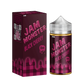 Jam Monster Freebase Vape Juice 3 Mg 100 Ml Black Cherry