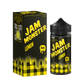 Jam Monster Freebase Vape Juice 3 Mg 100 Ml Lemon