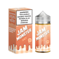 Jam Monster Freebase Vape Juice 3 Mg Peach 