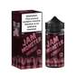 Jam Monster Freebase Vape Juice 3 Mg 100 Ml Raspberry