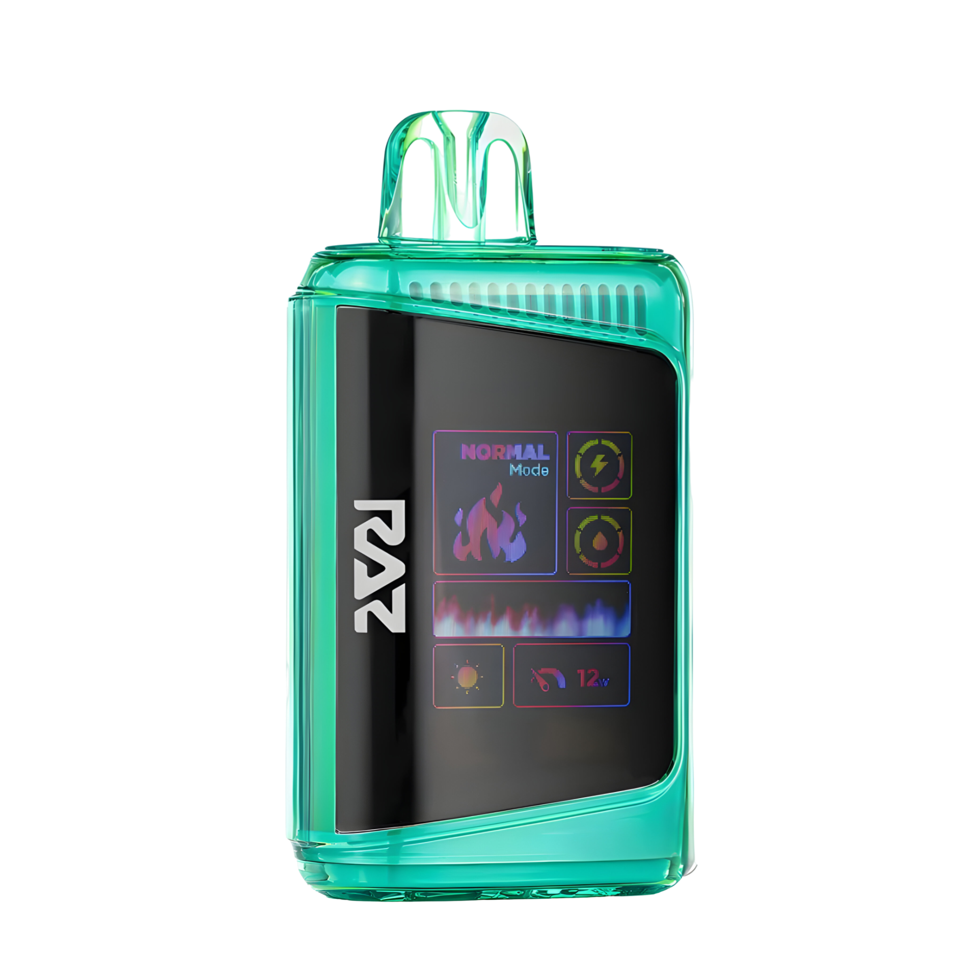 Raz DC25000 LTX Disposable Vape - Jewel Spearmint
