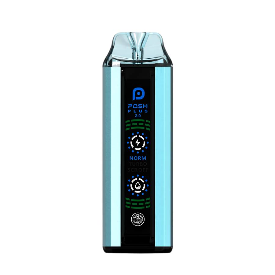 Posh Plus 2.0 20K Disposable Vape | Smart LED Display Screen Posh Plus 2.0 20K Disposable Vape | Smart LED Display Screen