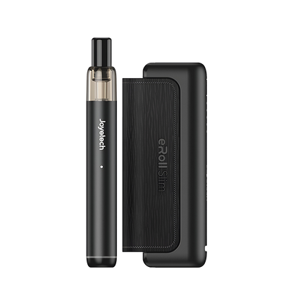 Joyetech ERoll Slim Vape Pen Kit Black  