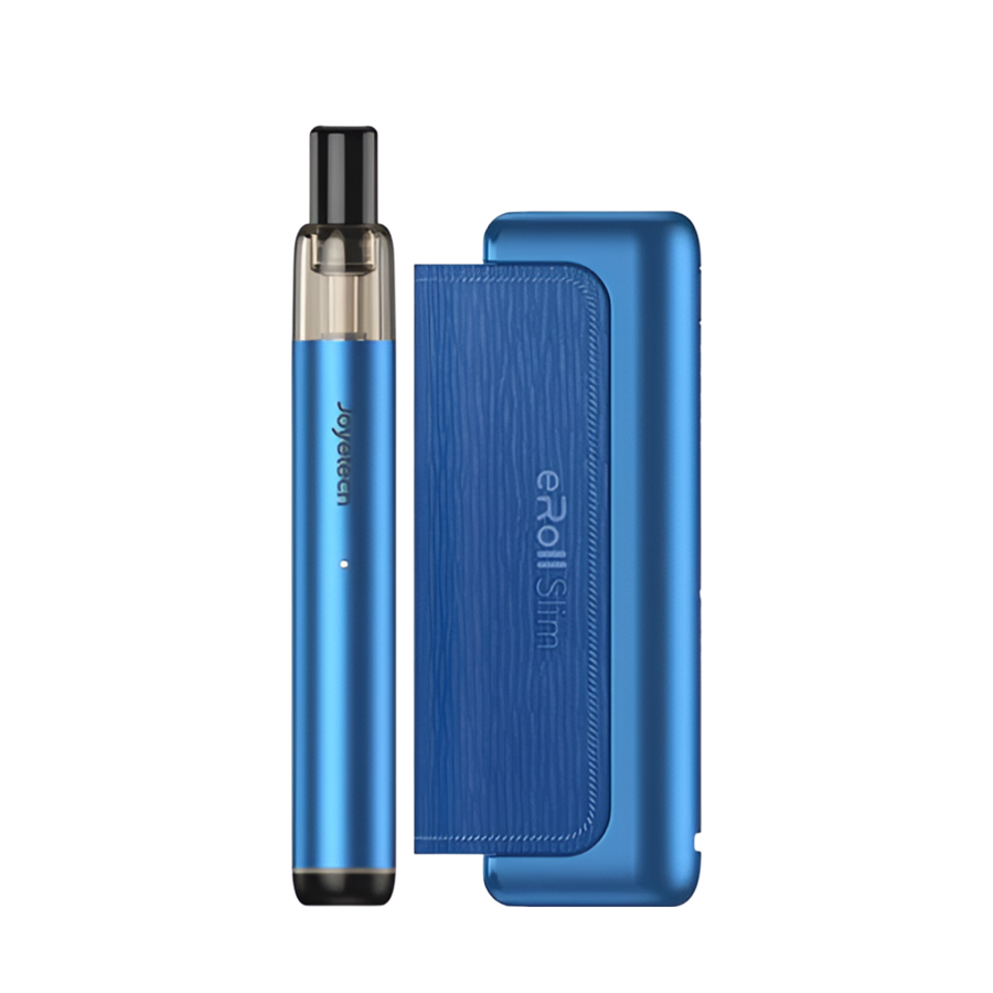 Joyetech ERoll Slim Vape Pen Kit Blue  