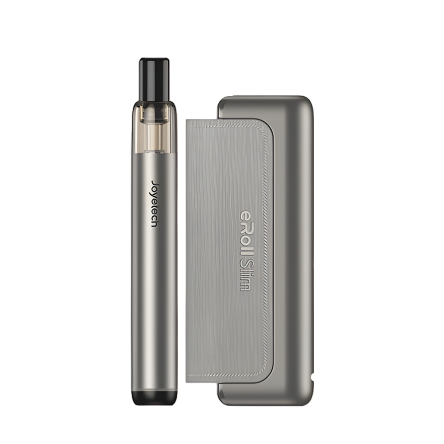 Joyetech ERoll Slim Vape Pen Kit Gunmetal Grey  