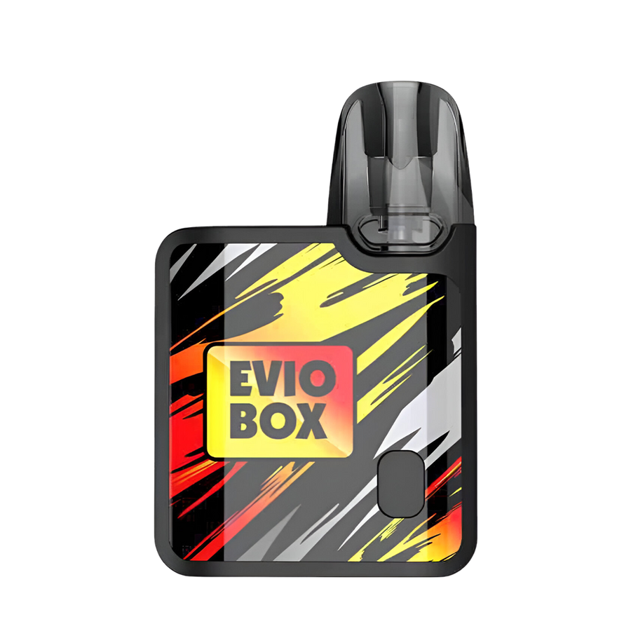 Joyetech EVIO Box Pod System Kit Flame  