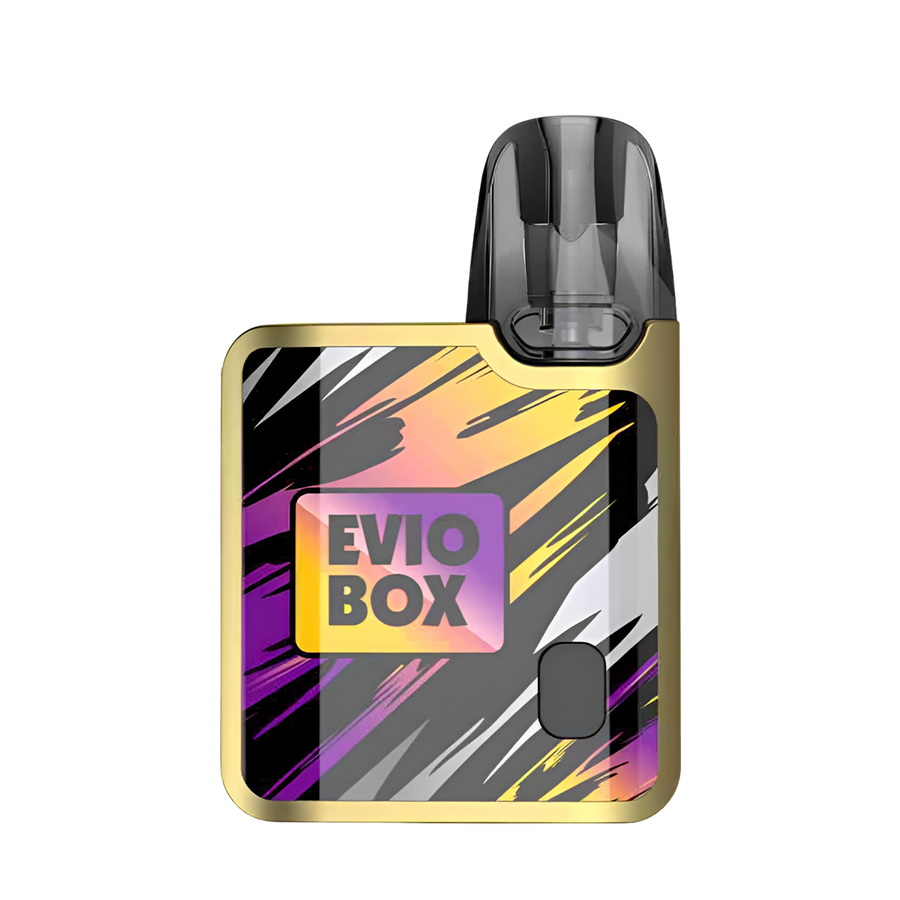 Joyetech EVIO Box Pod System Kit Golden Afterglow  