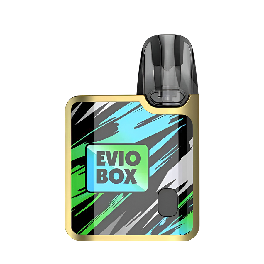 Joyetech EVIO Box Pod System Kit Golden Jungle  