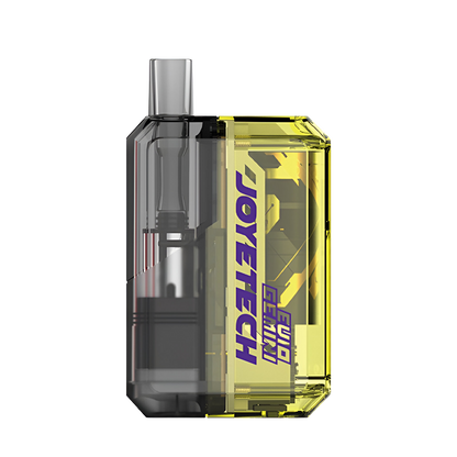 Joyetech EVIO Gemini Pod System Kit Yellow  