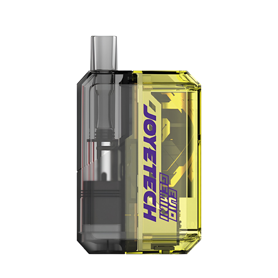 Joyetech EVIO Gemini Pod System Kit Yellow  