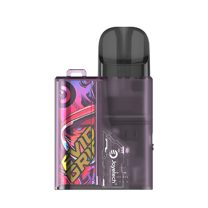 Joyetech EVIO Grip Pod System Kit Purple Soldier  