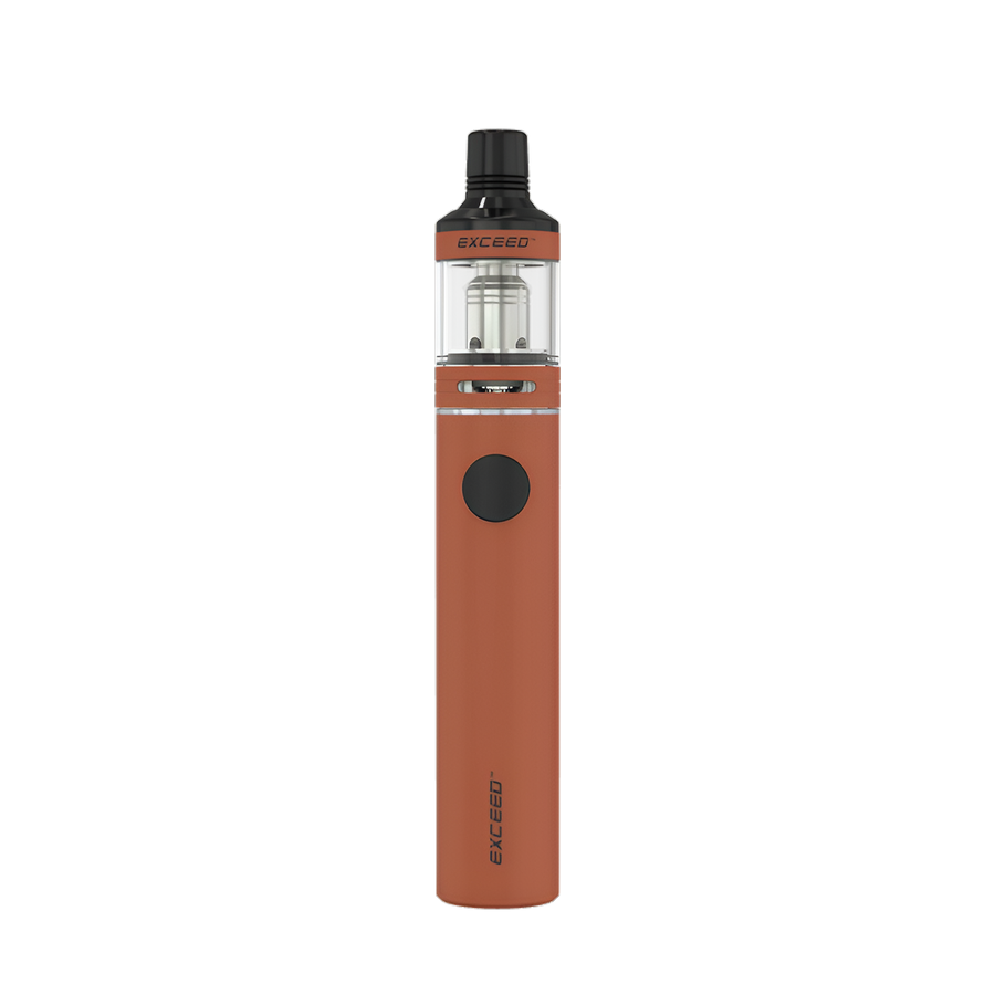 Joyetech Exceed D19 Vape Pen Kit Dark Orange  