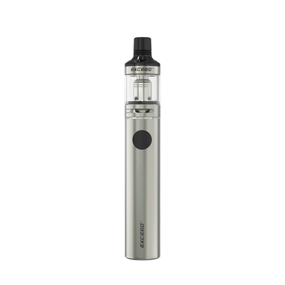 Joyetech Exceed D19 Vape Pen Kit Silver  