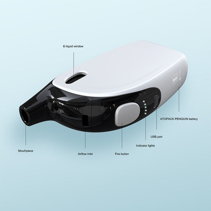 Joyetech Atopack Penguin SE Pod System Kit Joyetech Atopack Penguin SE Pod System Kit
