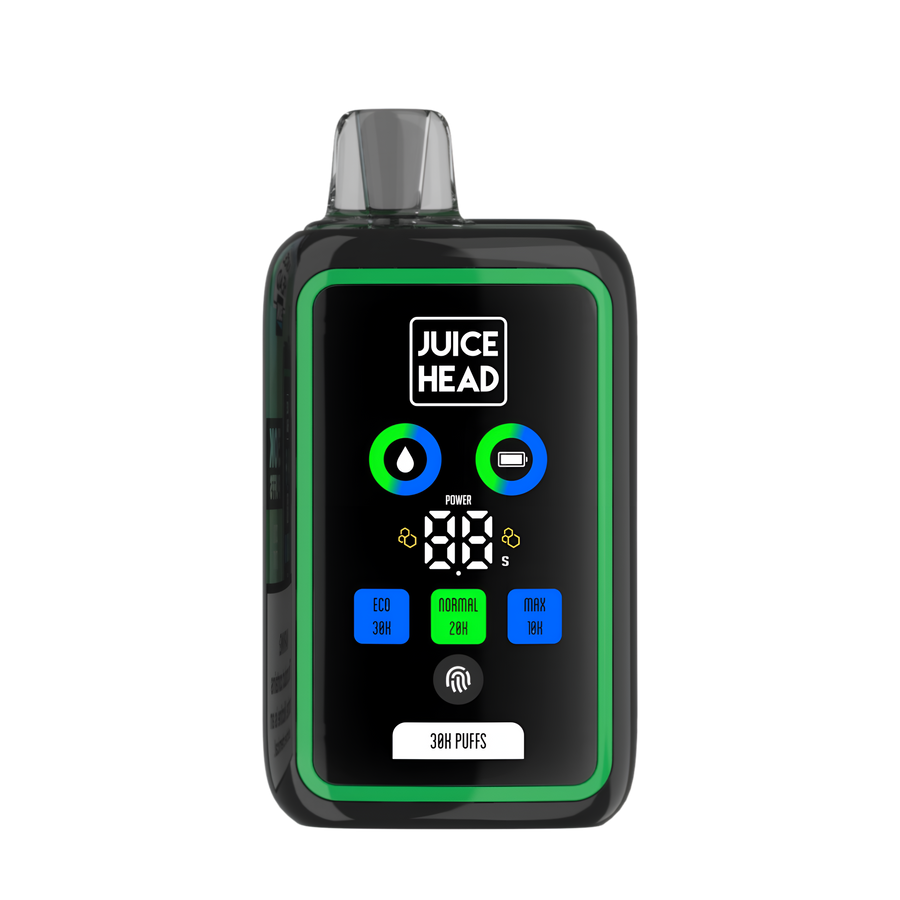 Juice Head 30K Disposable Vape | Smart Screen & Three Modes Juice Head 30K Disposable Vape | Smart Screen & Three Modes