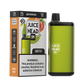 Juice Head 5K Disposable Vape Peach Pear  