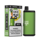 Juice Head 5K Disposable Vape Pineapple Lemon Lime  