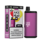 Juice Head 5K Disposable Vape Raspberry Lemonade  