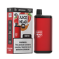 Juice Head 5K Disposable Vape Strawberry Peach  