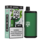 Juice Head 5K Freeze Disposable Vape Fresh Mint Freeze  