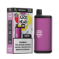 Juice Head 5K Freeze Disposable Vape Raspberry Lemonade Freeze  