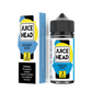 Juice Head Classics Freebase Vape Juice 0 Mg Blueberry Lemon 
