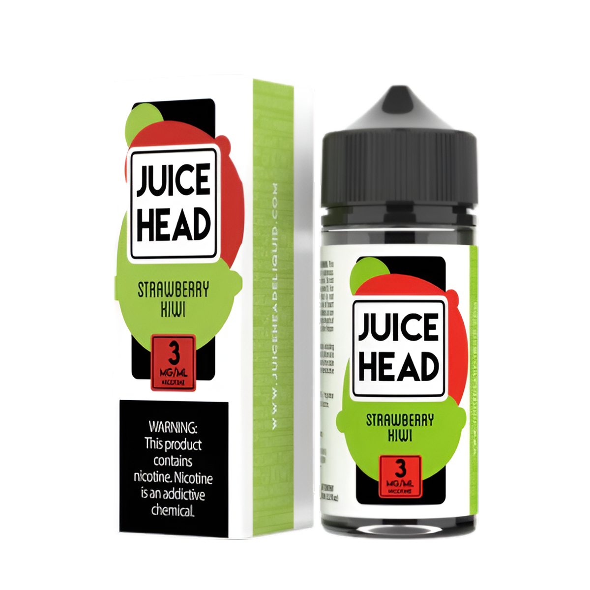 6 mg nicotine vape juice Juice Head Classics Freebase Vape Juice