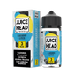 Juice Head Freeze Freebase Vape Juice 0 Mg Blueberry Lemon Freeze 
