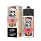 Juice Head Freeze Freebase Vape Juice 0 Mg Guava Peach Freeze 