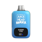 Juice Head Maxx 10000 Disposable Vape Freeze Blueberry Lemon  